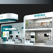 糖酒会（巴西）展台设计与展览服务 打造品牌国际化的桥梁