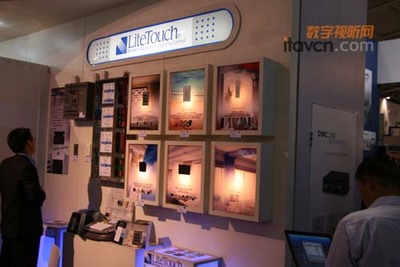 南鹏科技携全线产品亮相InfoComm2009，引领展览展示服务新趋势