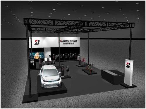 普利司通蓄势待发，即将亮相2018重庆国际汽车零部件及相关服务展览会