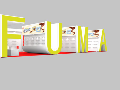 成都展台专业设计搭建装修公司布置展会服务全解析