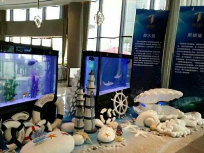 河南海洋馆海洋展租赁服务