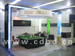 成都博达展览展示服务 专业展览设计与工程一站式解决方案